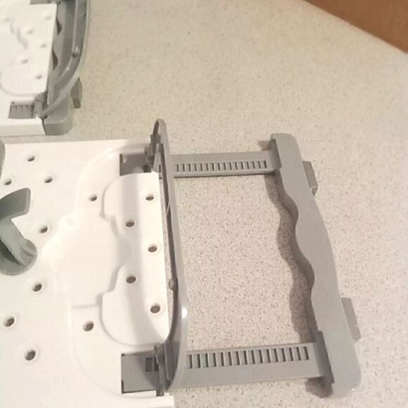 2x Easy Home Stack & Store Container And Lid Organizer for Kitchen  EXPANDABLE - Picture 5 of 6